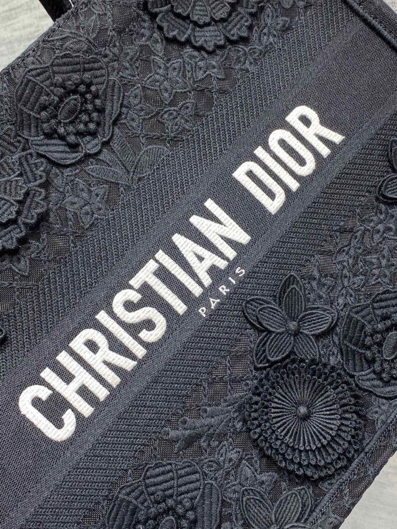 Christian Dior Shopping Bags